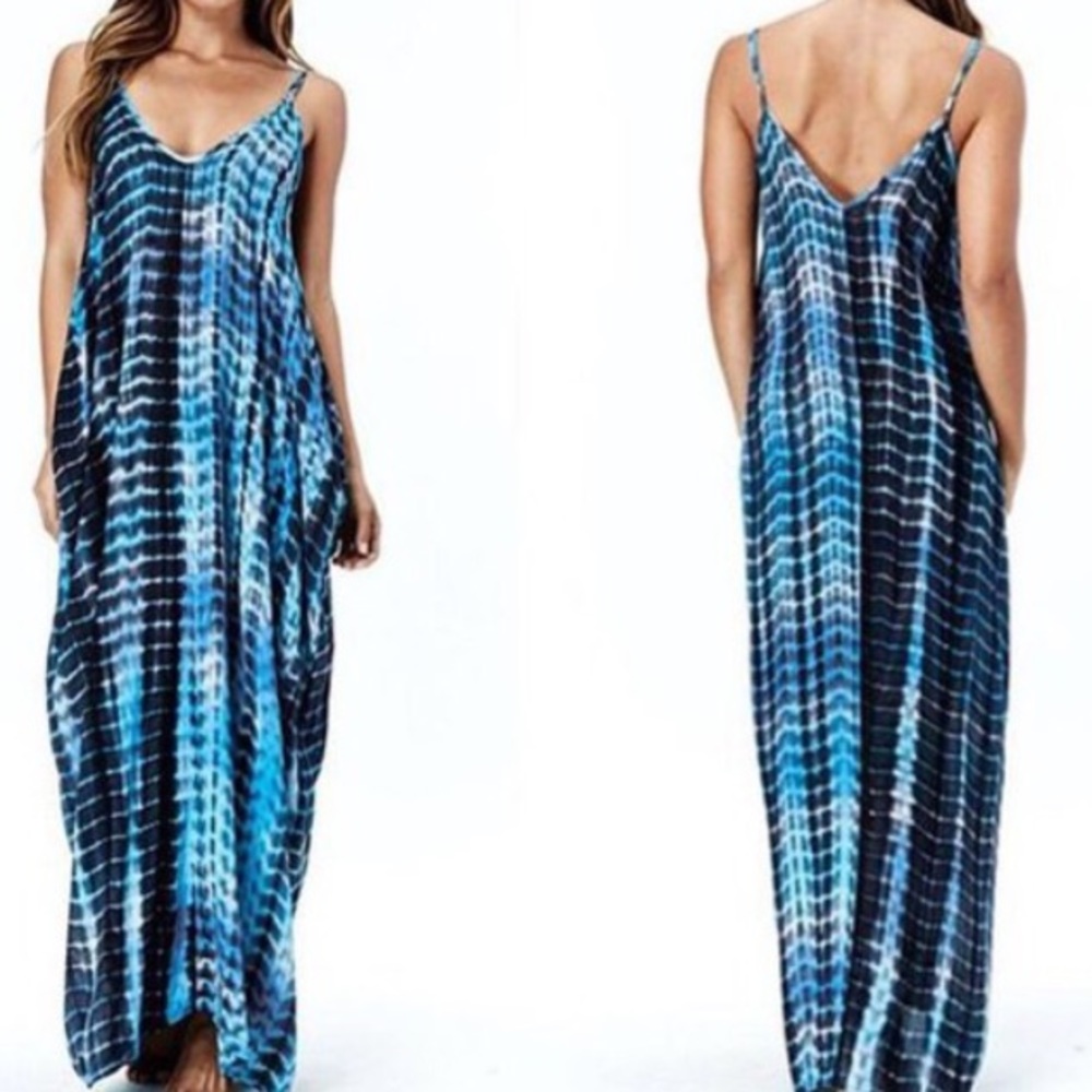 Tye Dye Maxi